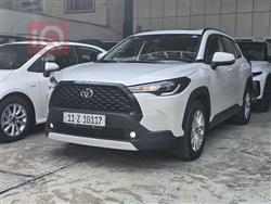 تويوتا كورولا كروس